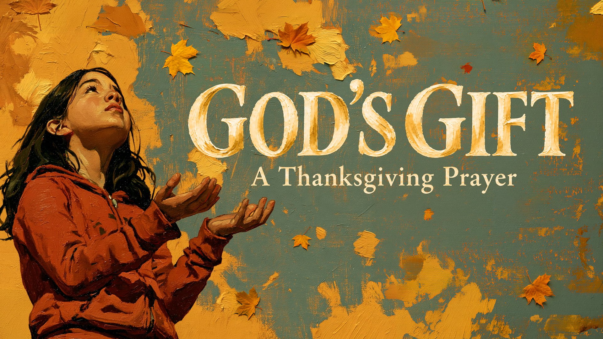 Gods Gift A Thanksgiving Prayer 231