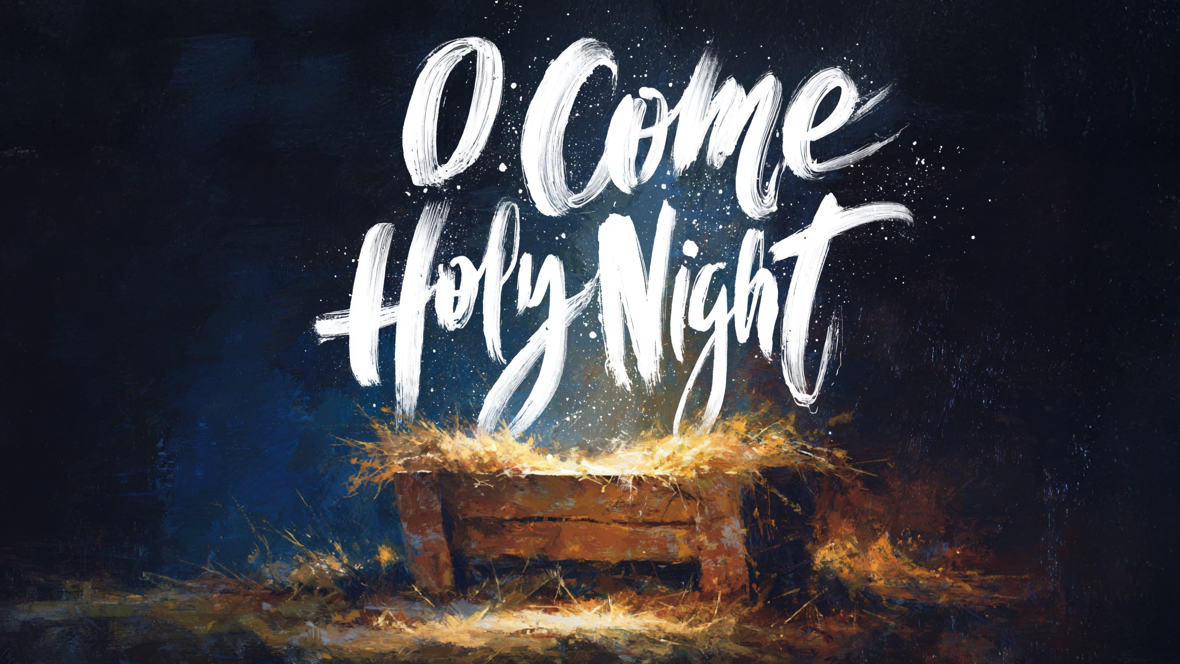 Oh Come Holy Night Skit Guys