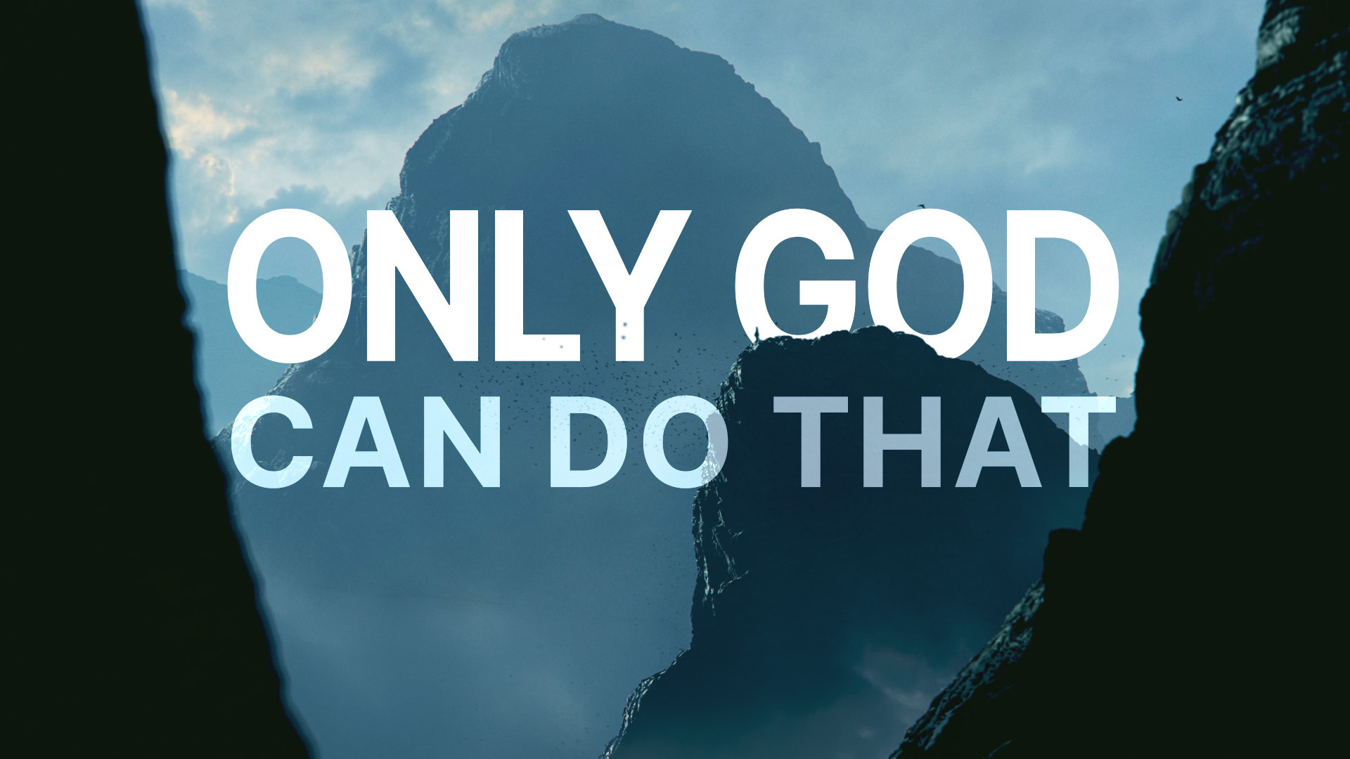 Only God Can Do That 231