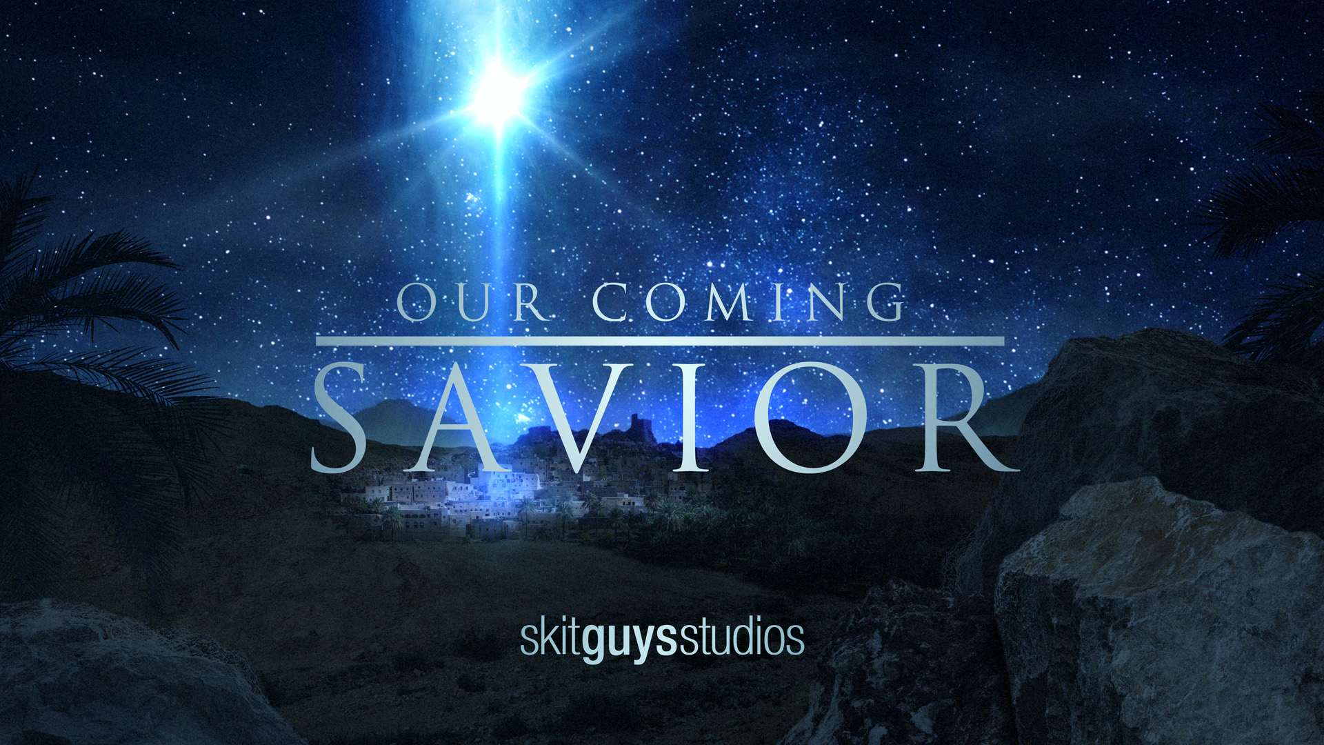 Our Coming Savior: Extras