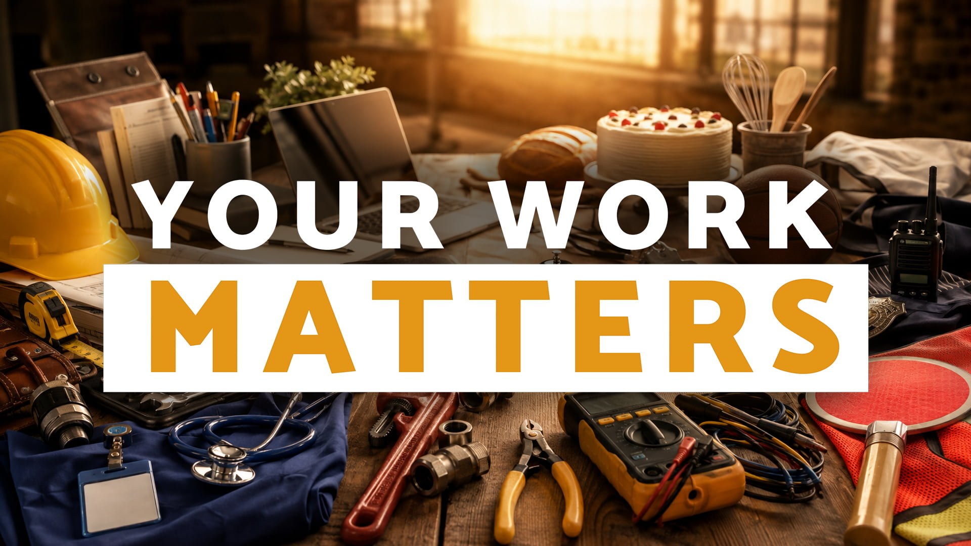 Your Work Matters 231