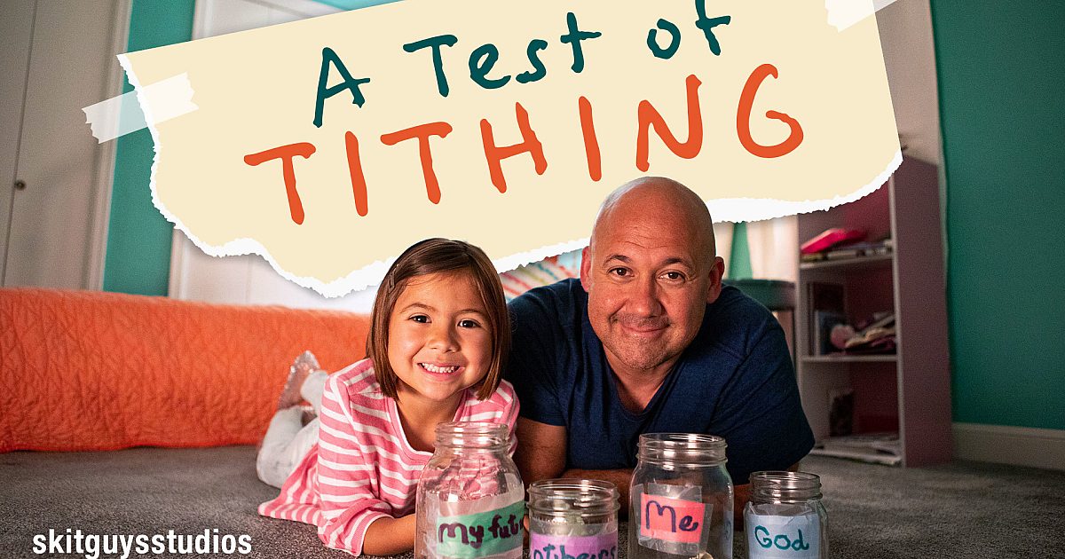 A Test of Tithing