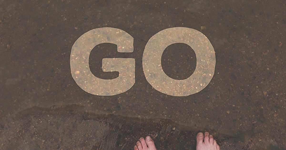 Goding Go Go