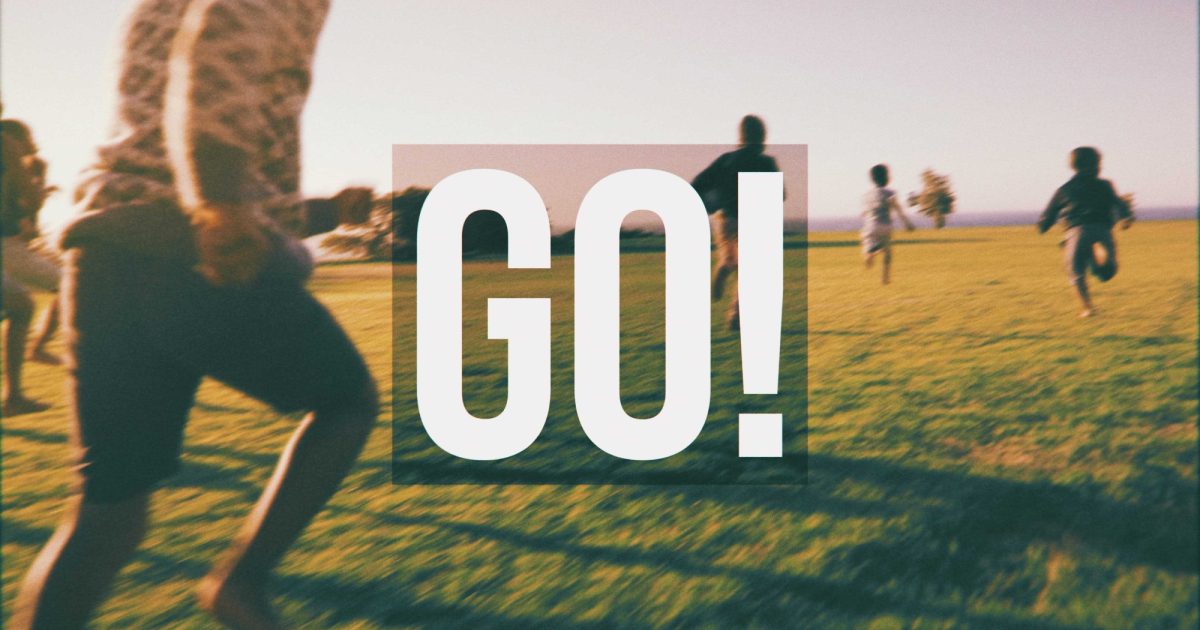 Go!
