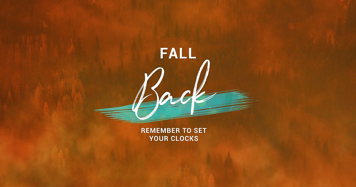 Last Light Fall Back | Motion Video Background
