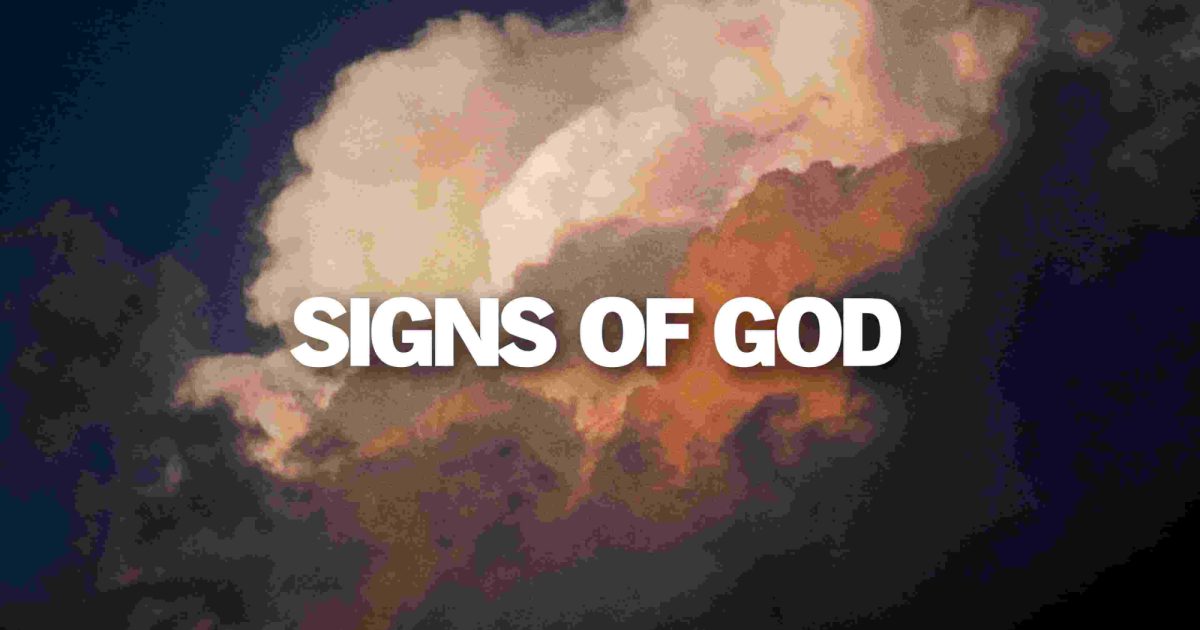 Signs Of God