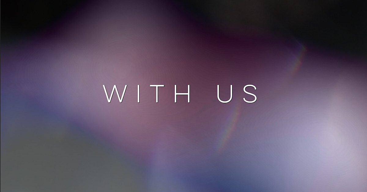 With Us