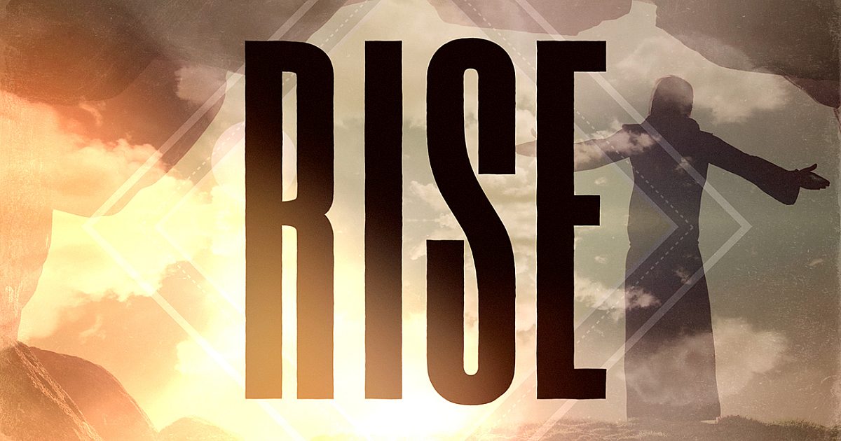 Word Rise In Script Rise | Call to Worship
