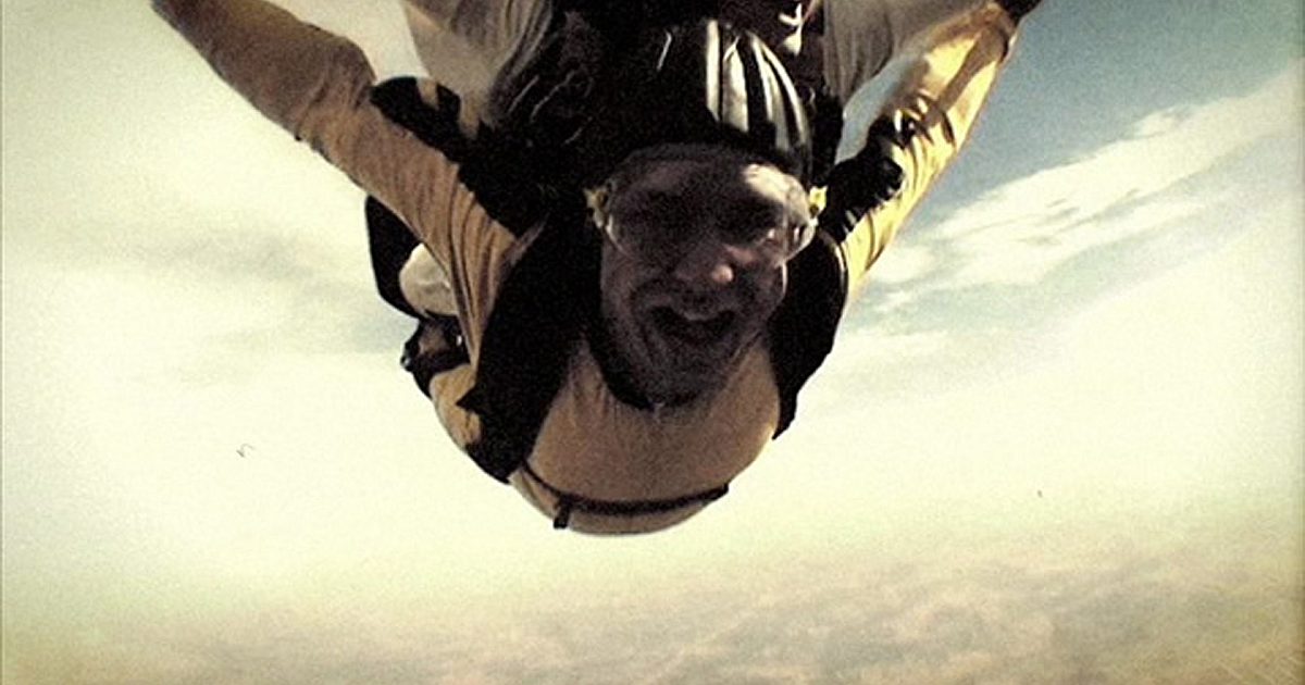 The Parachute