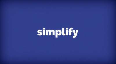 Simplify
