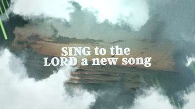 The Whole Earth Sings