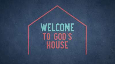 You Are Welcome Here: Worship Opener