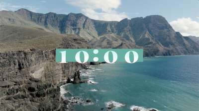 Gran Canaria 10 Min Countdown