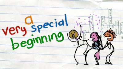 A Very Special Beginning