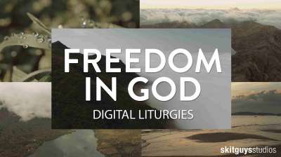 Congregational Prayer Prompt: Freedom In God