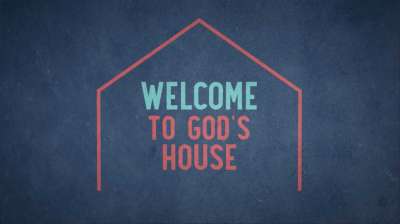 You Are Welcome Here: Worship Opener