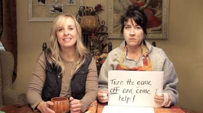 All Mom Wants For Thanksgiving