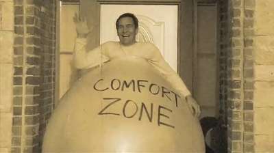 Comfort Zone