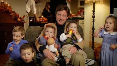 A Thanksgiving Moment