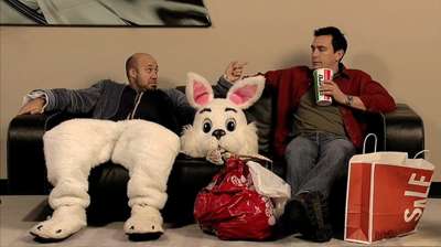 The Rabbit and The Resurrection