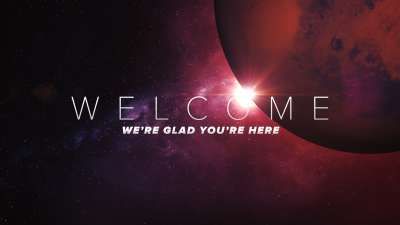 Out There Welcome