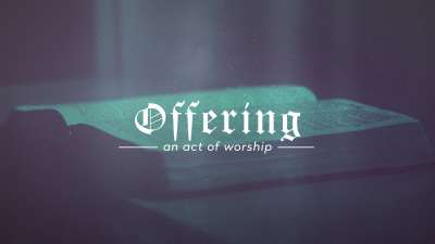 Reformation Offering