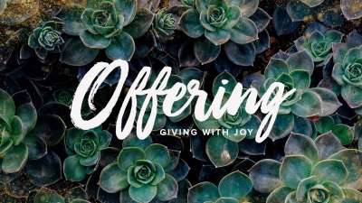 Spring Gold Offering