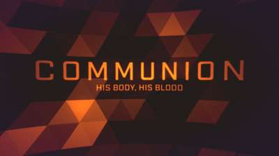 Shape Shine Communion