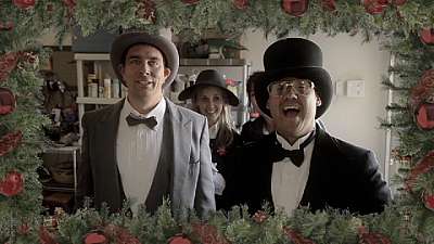 Christmas Eve Invite