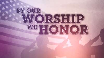By Our Worship We Honor