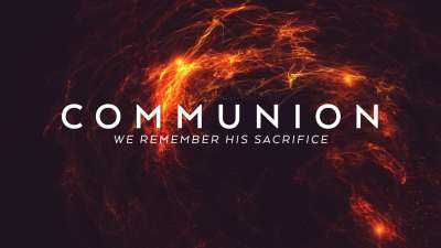 Heavenly Blaze Communion