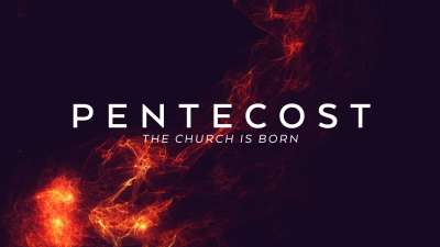Heavenly Blaze Pentecost