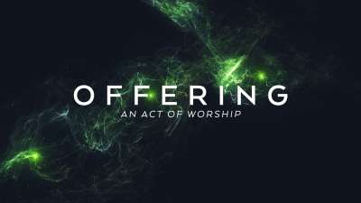 Heavenly Blaze Offering