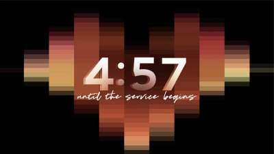 Chromatic Heart Countdown