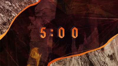 Vibrant Lent Countdown