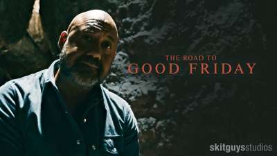 The Road To Easter: The Road to Good Friday