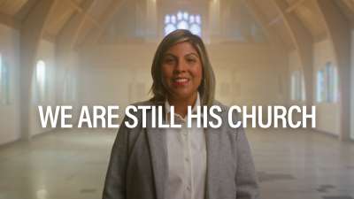 We Are Still His Church
