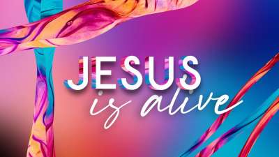 Jesus Is Alive by Centerline New Media