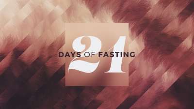 21 Days Fasting