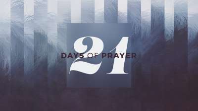 21 Days Prayer