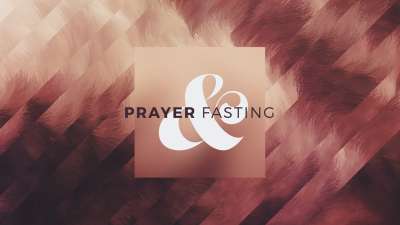 21 Days Prayer Fasting
