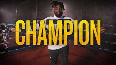 Champion (Easter Worship)