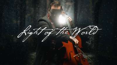 Jesus Light Of The World