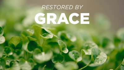 Restored By Grace