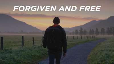Forgiven and Free