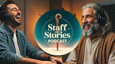 Staff and Stories Podcast Ep. 01