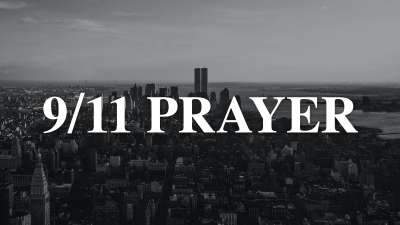9/11 Prayer