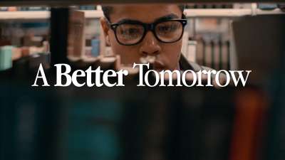 A Better Tomorrow (MLK Day)