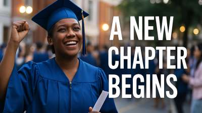 A New Chapter Begins