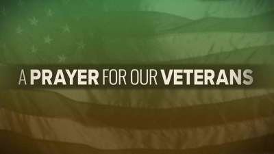 A Prayer For Our Veterans